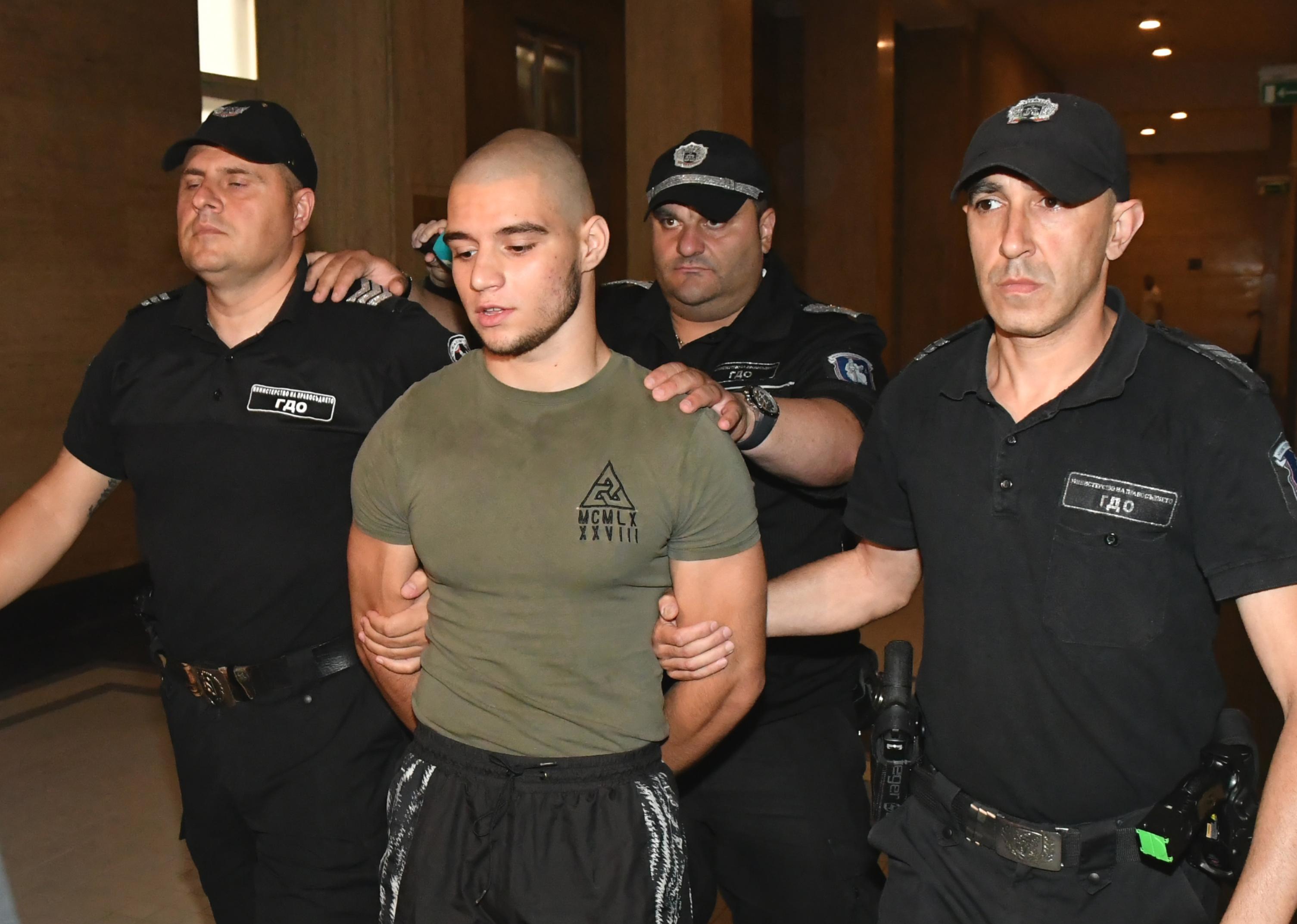 Прокурорският син от Перник е склонен на споразумение с прокуратурата