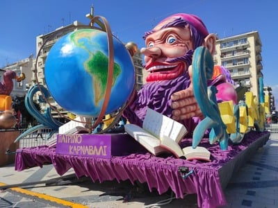 Над 600 души поискаха лекарска помощ след карнавала в Патра