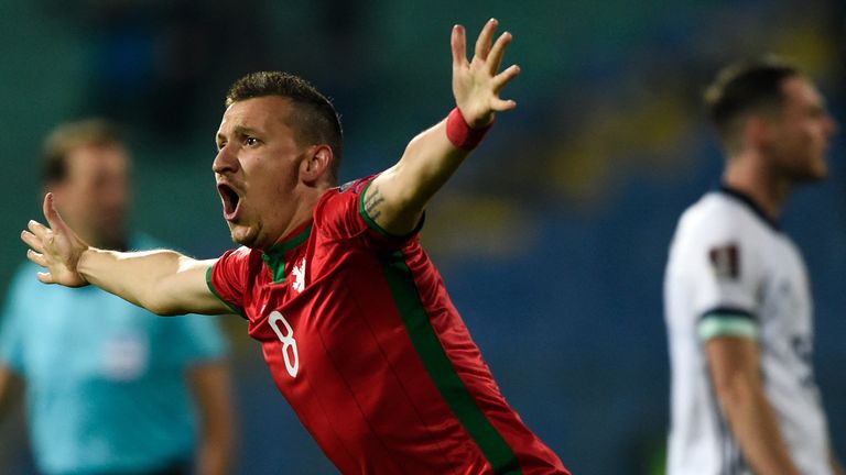 "Лудогорец" взима Неделев