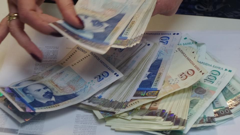 Всеки трети лев в икономиката ни от сив бизнес