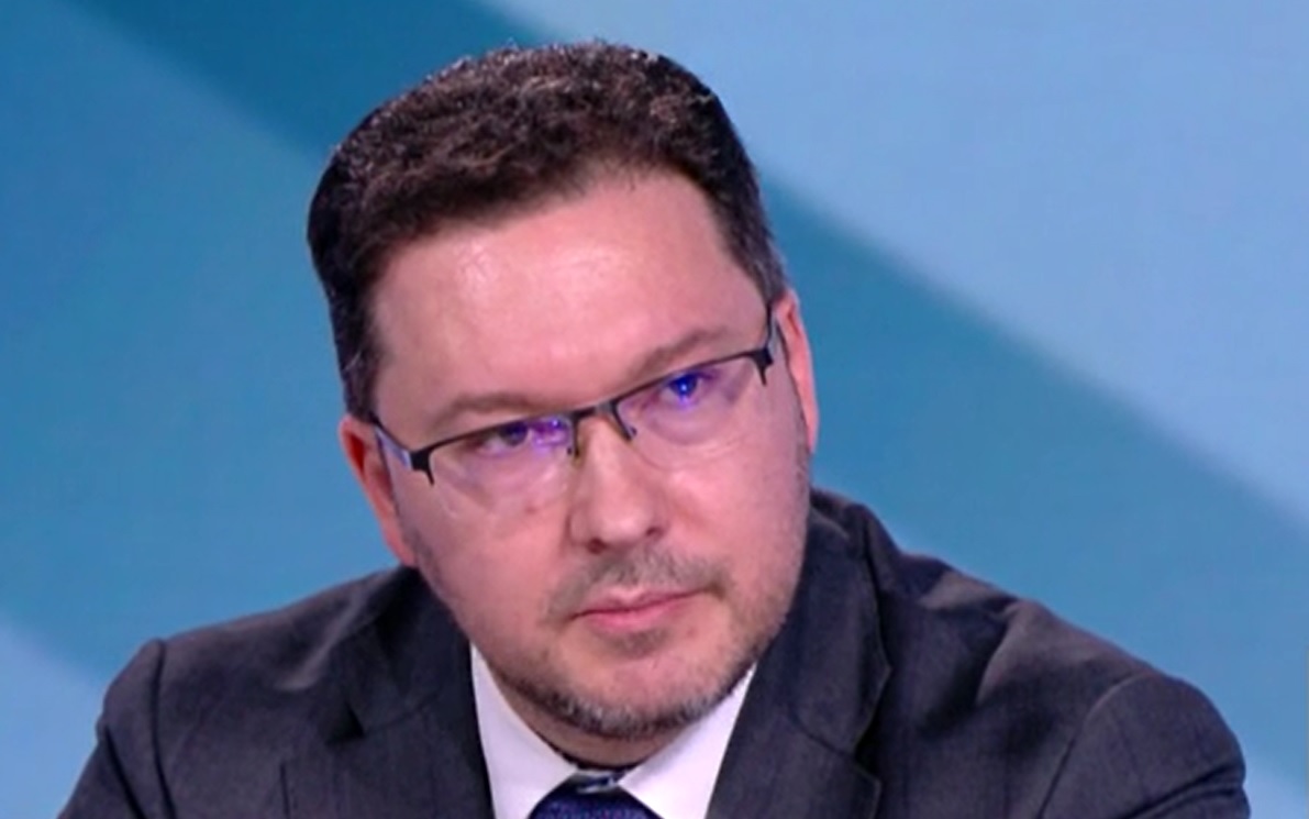 Митов: Текат процеси по вкарване на България в сивия списък на страните, които не се справят с прането на пари