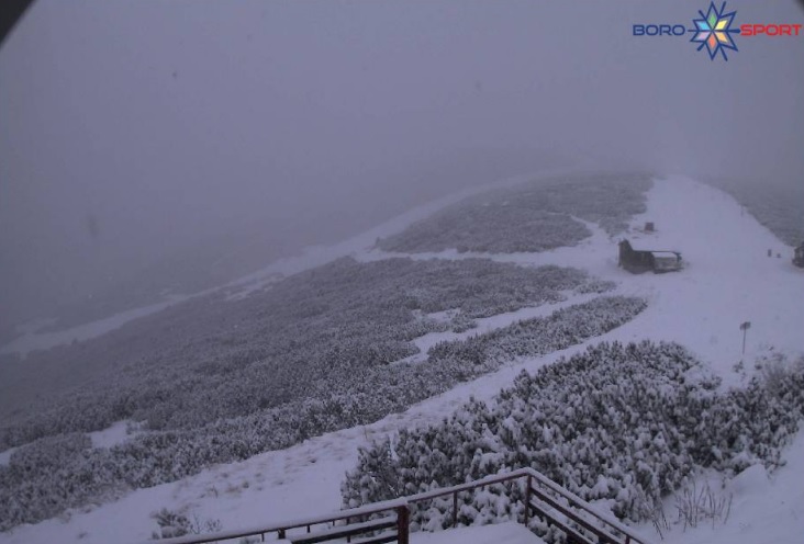 ПСС: Нова снежна покривка има на много места в планините