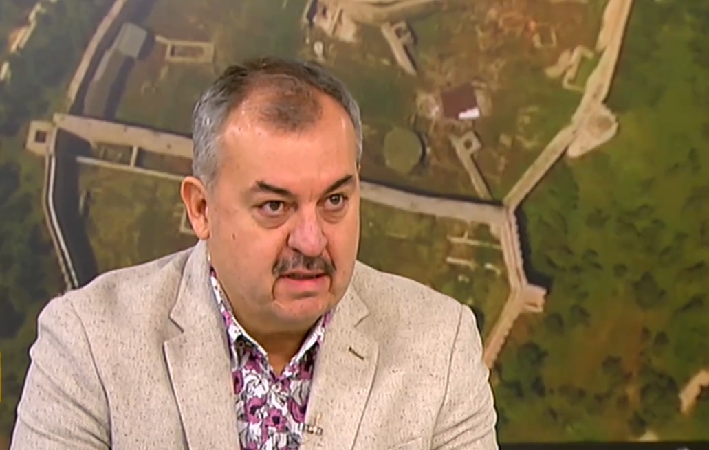 Любчо Нешков: Северна Македония съществува благодарение на България