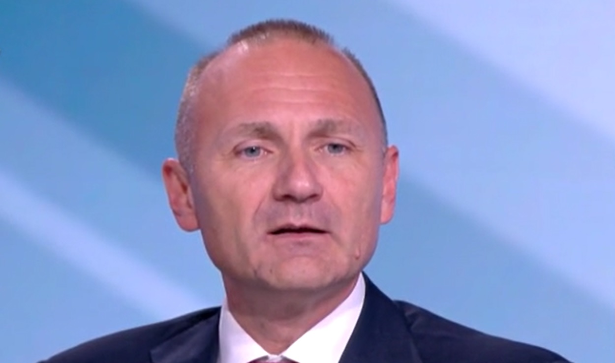 Росен Христов: Спекулация е, че България дава на Украйна оборудването на АЕЦ "Белене"