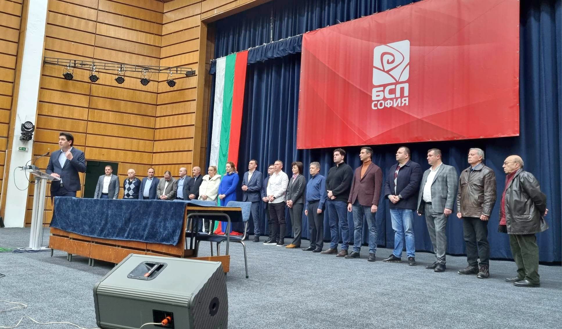 Иван Таков поиска от социалистите в София да разкажат на хората за лявата идея