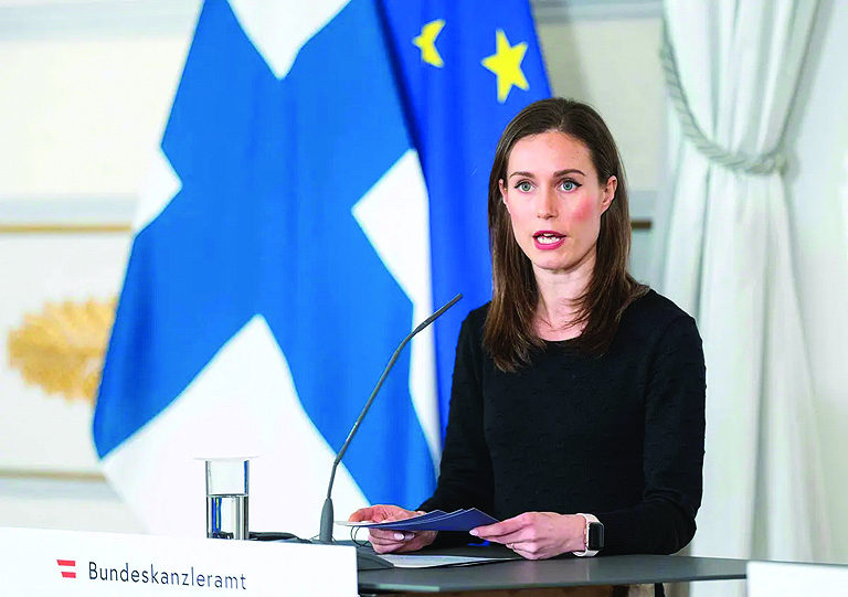 Финландия гласува за влизане в НАТО (обзор)