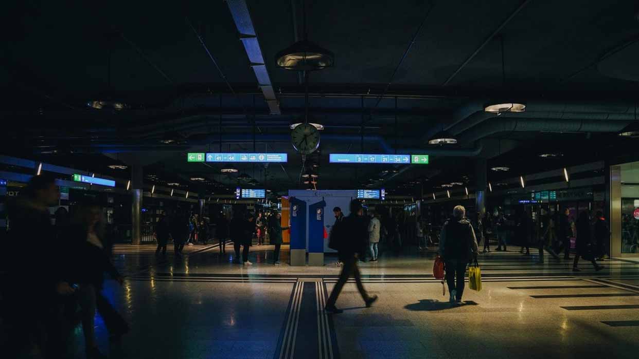 Големи части от Аржентина останаха без ток заради пожар