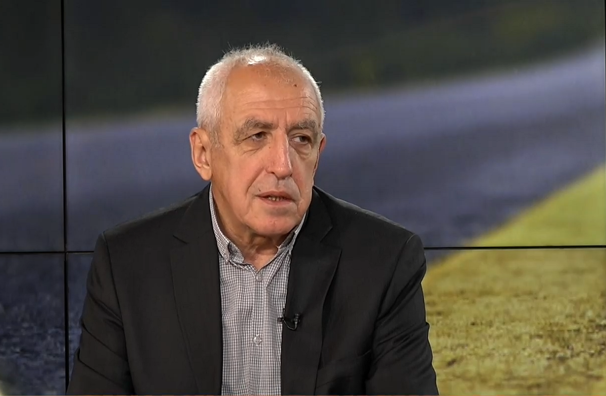 Проф. Симеон Ананиев:  Нивото на гръцките железници е по-лошо от българското