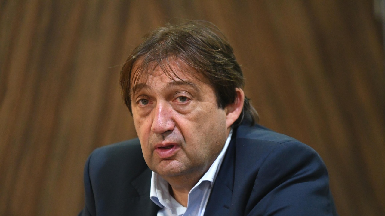 Шишков: Вероятно ще намерим шлака в основата на Северната скоростна тангента