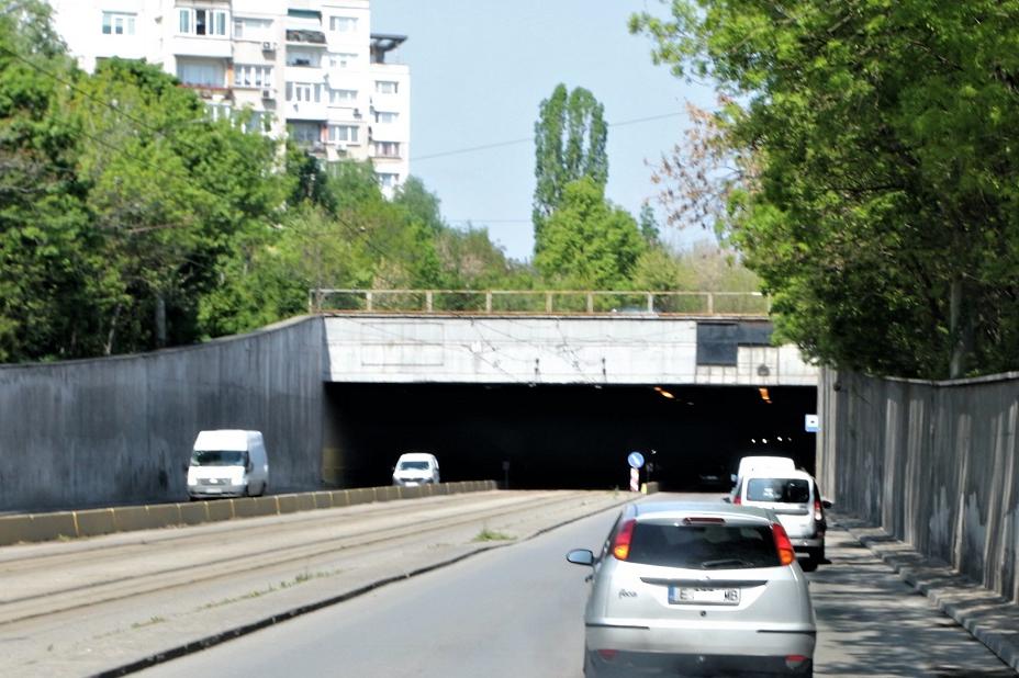 Кметът Фандъкова проверява реконструкцията на тунела Люлин