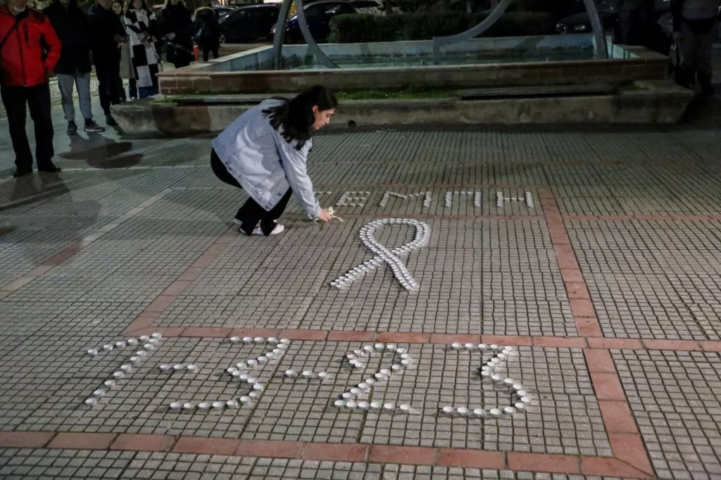 Първите ДНК резултати за идентифициране на жертвите са изпратени в специални лаборатории в Атина