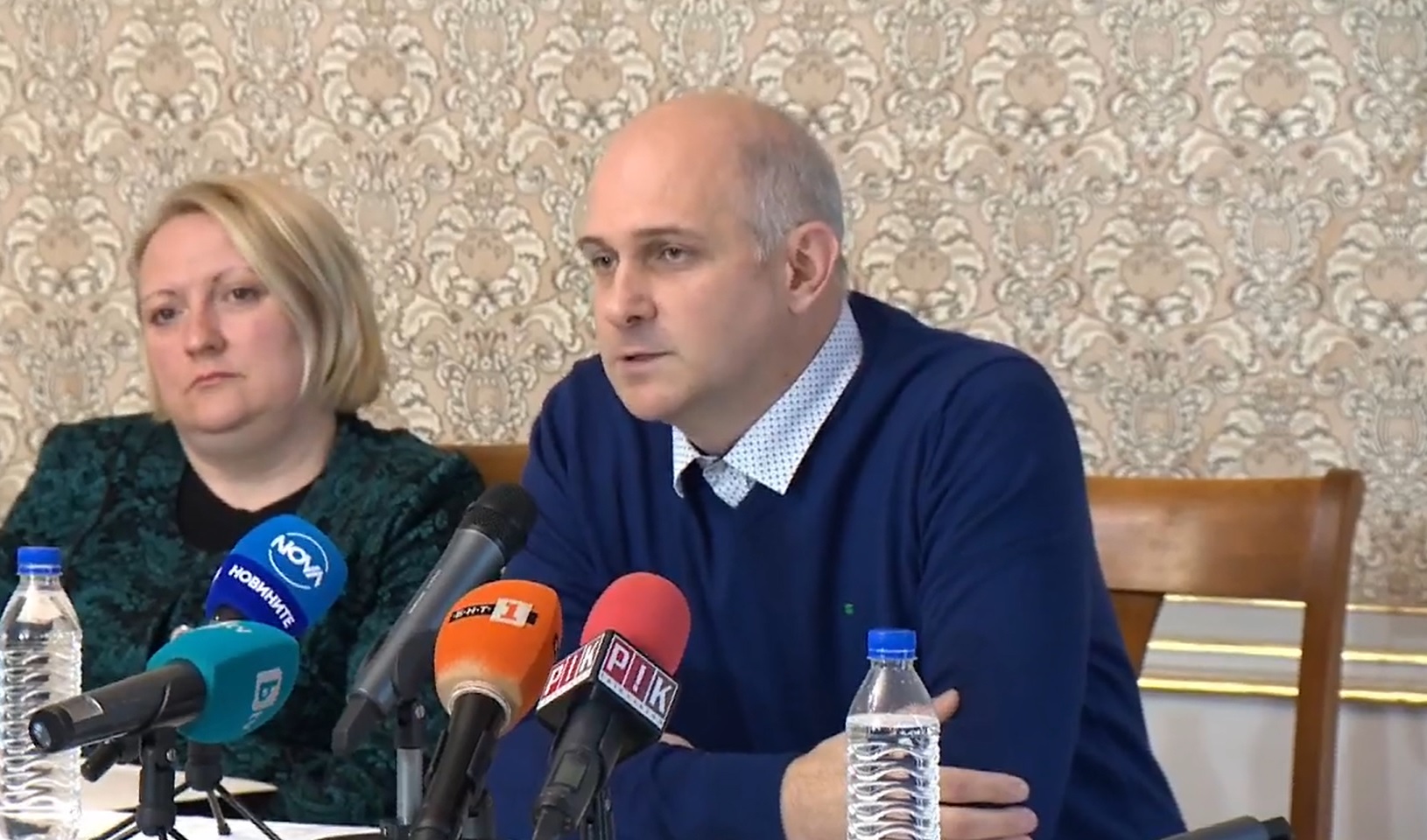 Васил Василев: Борих се четири месеца да запазя Народния театър и достойнството на екипа (ВИДЕО)