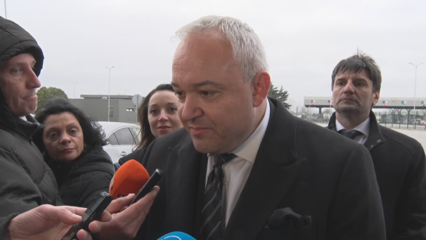 Демерджиев: Отнет е достъпът на служители до лабораторията на ГКПП „Капитан Андреево“