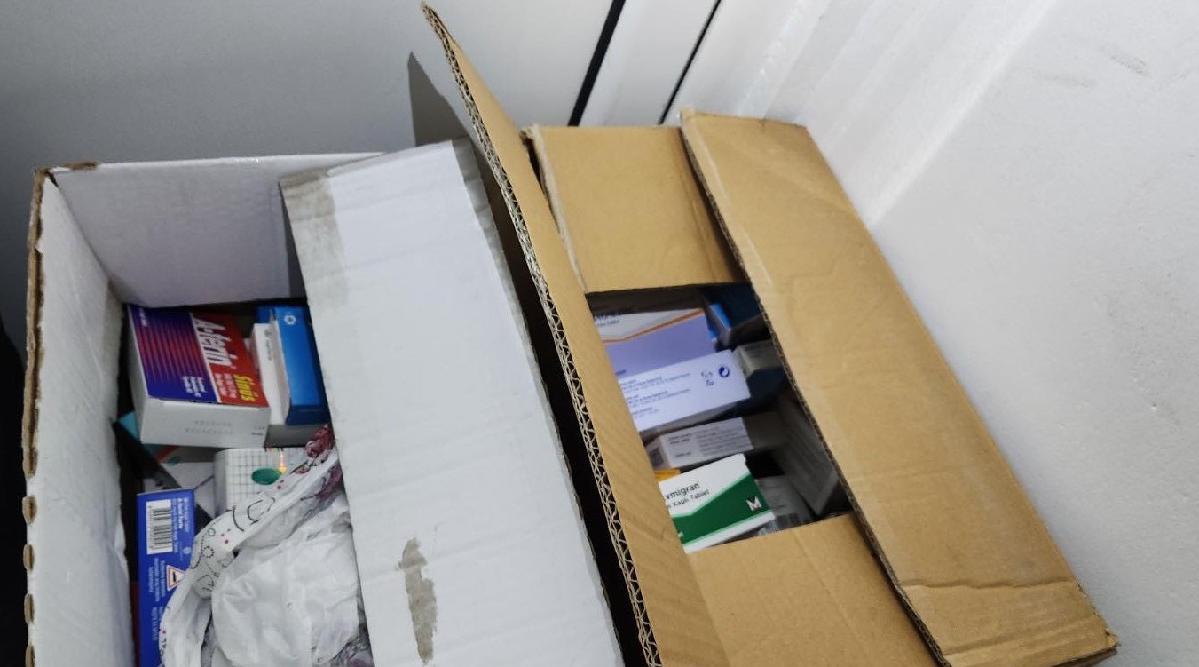 Установиха незаконна продажба на лекарства