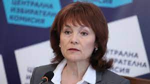 Кандидатите за парламента са 5621