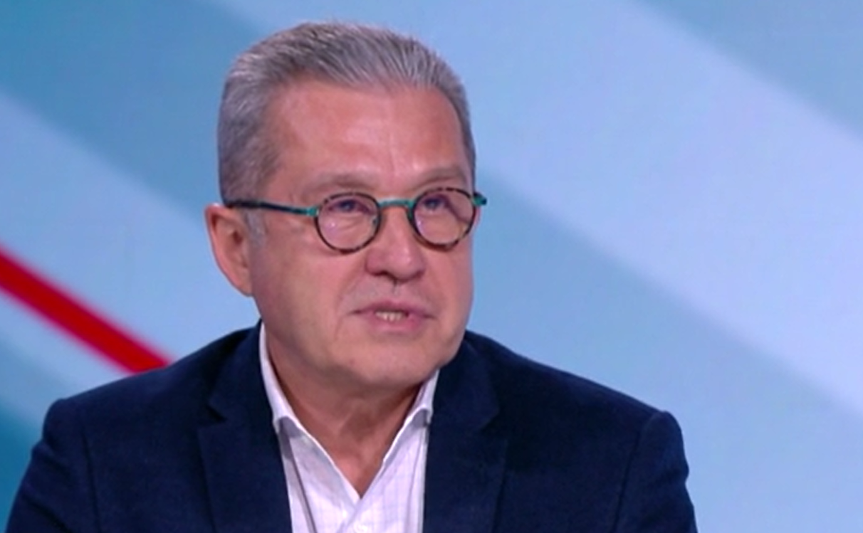 Йордан Цонев: Съдебната реформа е изключително важна