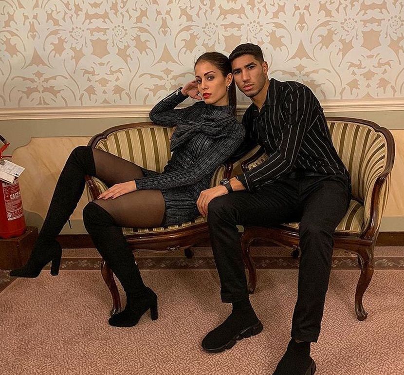 Хакими ще продължи да играе за ПСЖ въпреки разследването за изнасилване