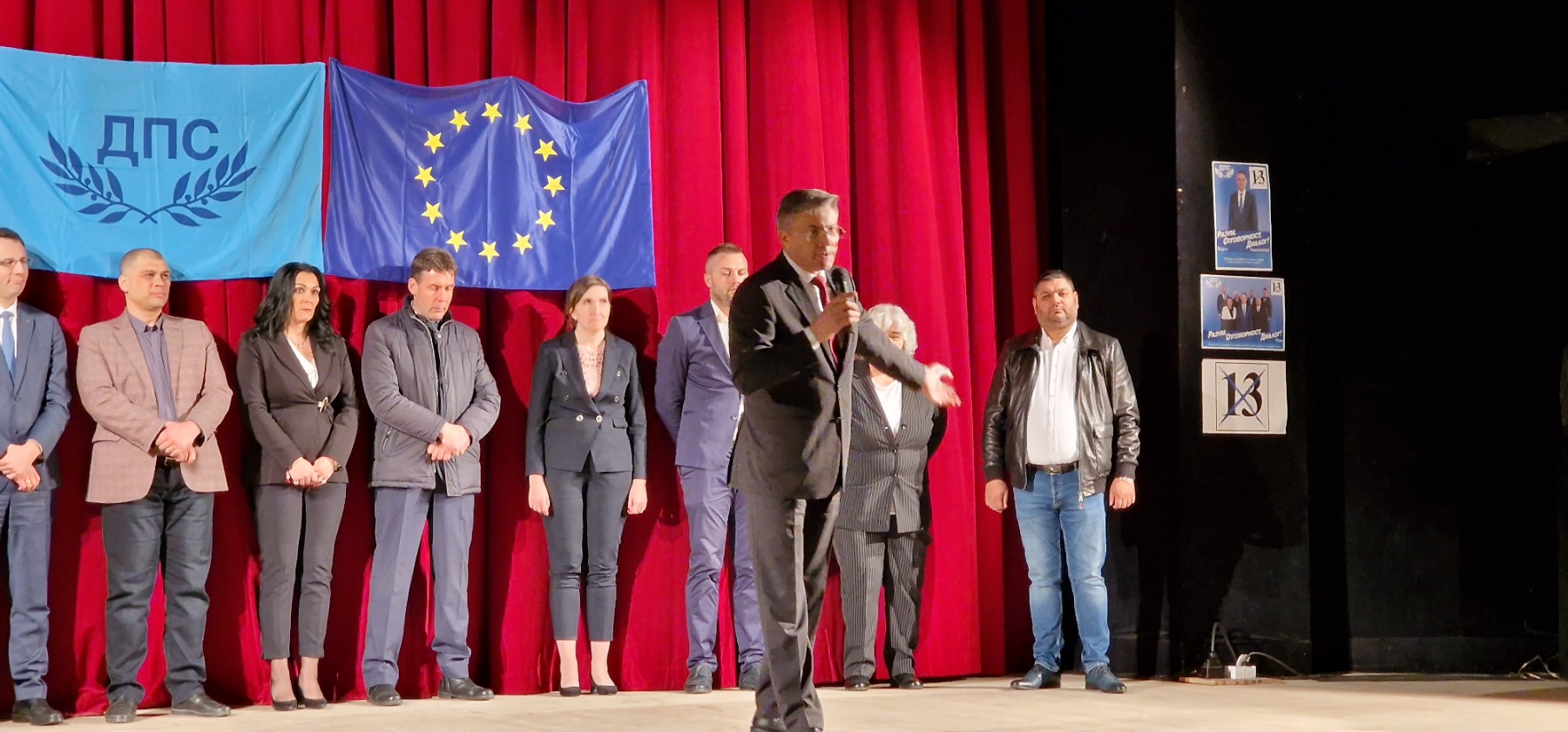 Мустафа Карадайъ от Видин: Време е за разум, стига популизъм