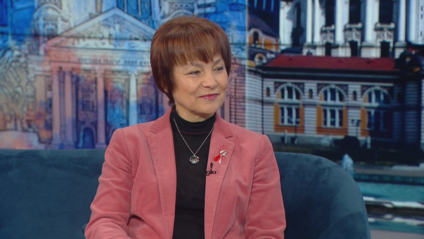 Росица Матева: Тъмна стаичка в секциите вече няма да има, но тайната на вота ще бъде запазена