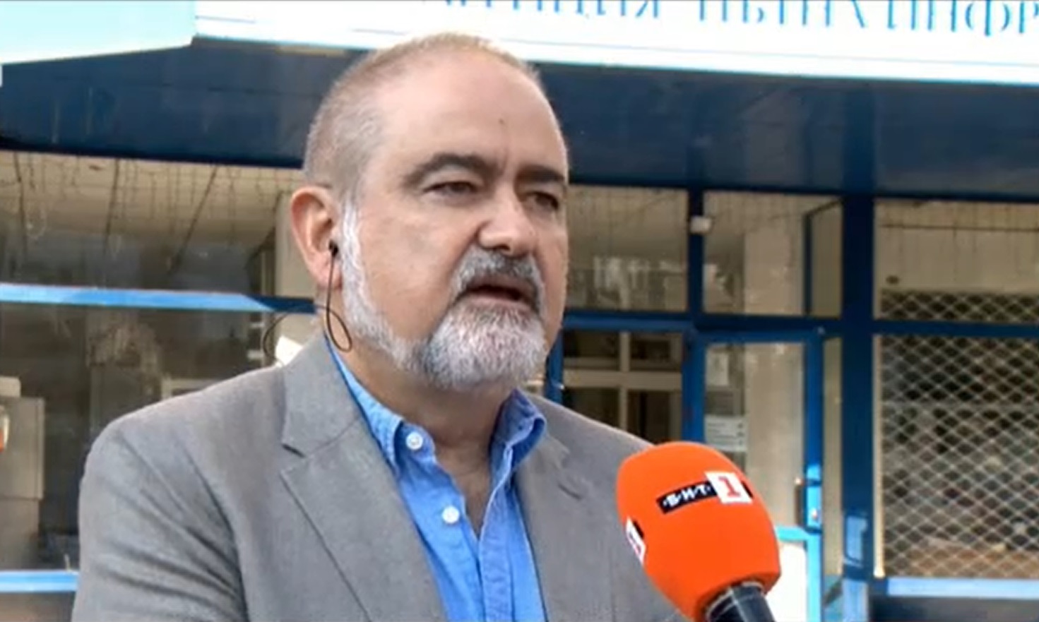 Стефан Чайков: Насажда се мнение за пътната гилдия, че се е сдружила и краде от асфалта