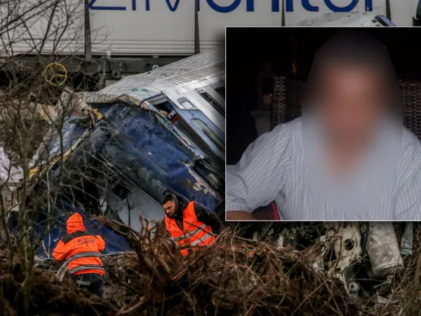 "Не разпознавам гласа си“, твърди в показанията си началникът на гара Лариса