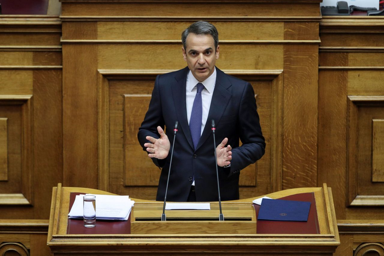 Мицотакис: Разследването на смъртоносния железопътен сблъсък трябва да има най-висок приоритет