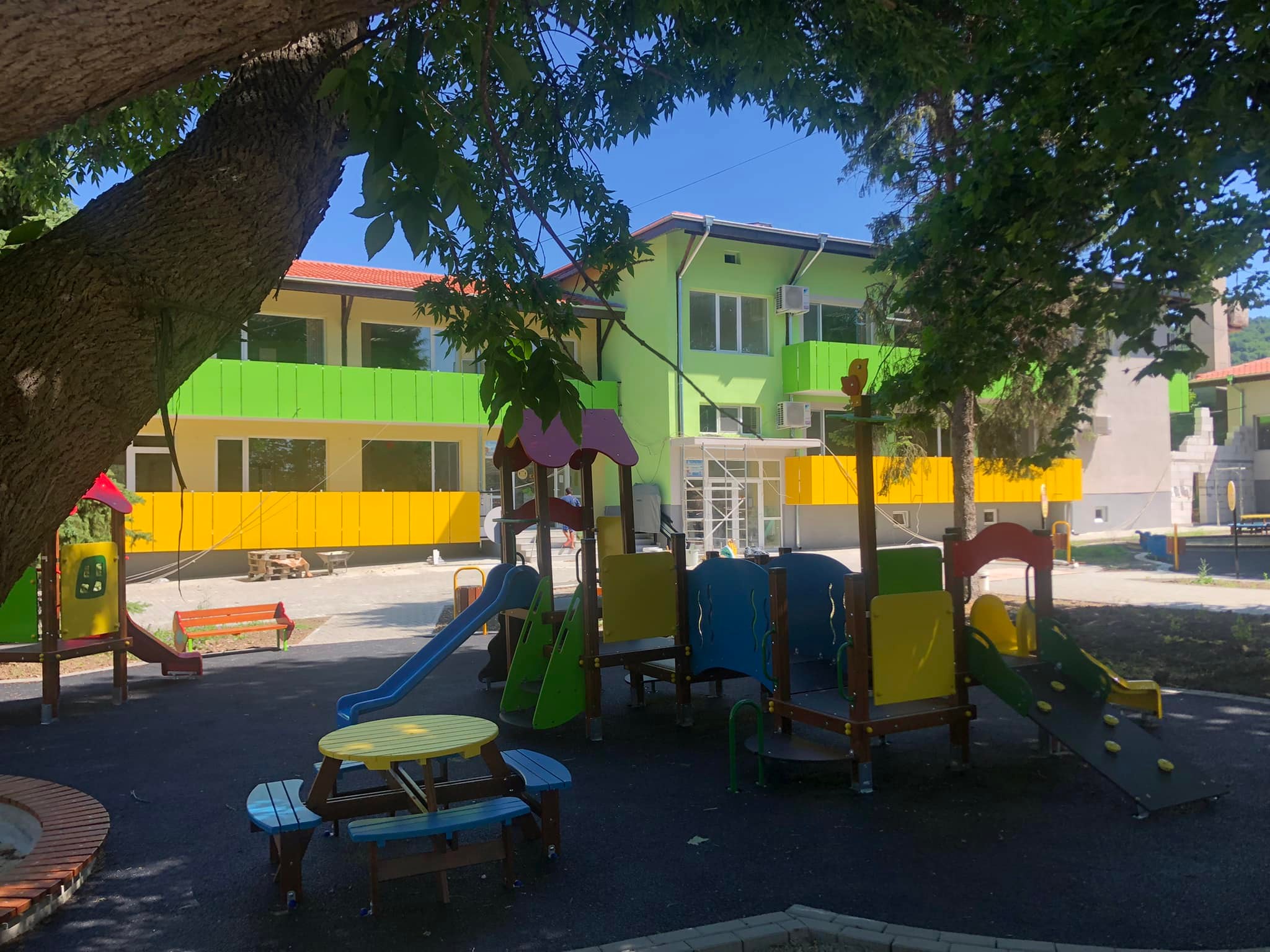 16 училища и детски градини ще бъдат изградени по Плана за възстановяване