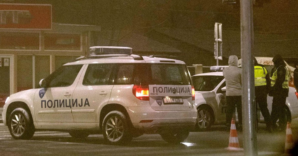 Двама са убити при стрелба в заведение в Скопие