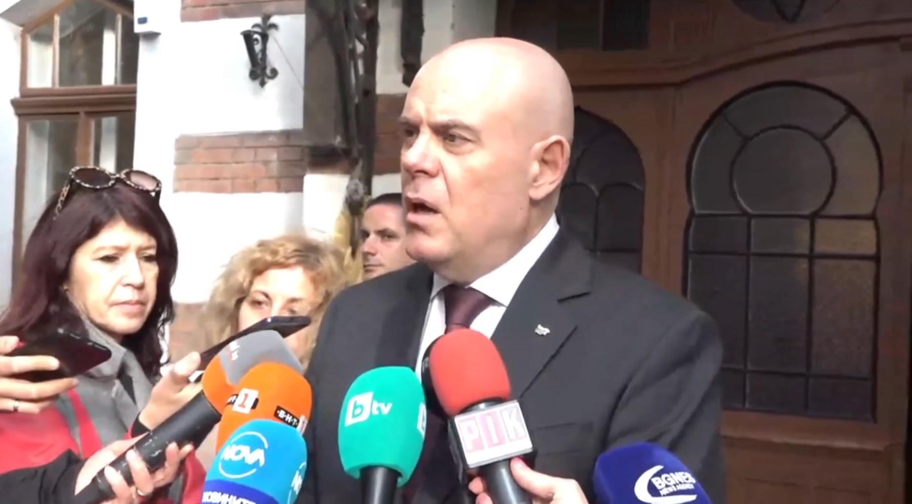 Иван Гешев: Окончателно са осъдени двамата помагачи при атентата в Сарафово, те са с доживотен затвор без замяна