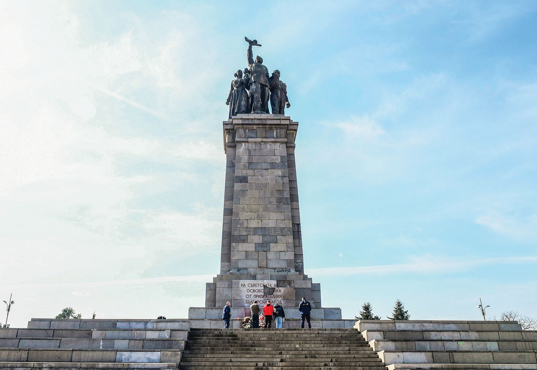 Местят Паметника на Съветската армия в музей