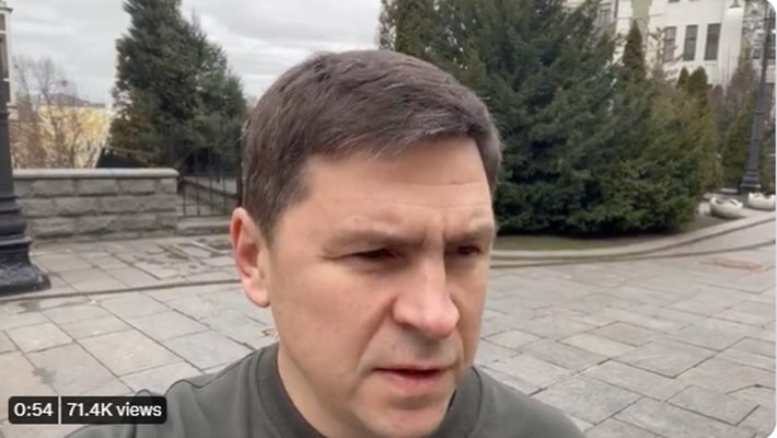 Киев: Нямаме нищо общо с атаките срещу "Северен поток"