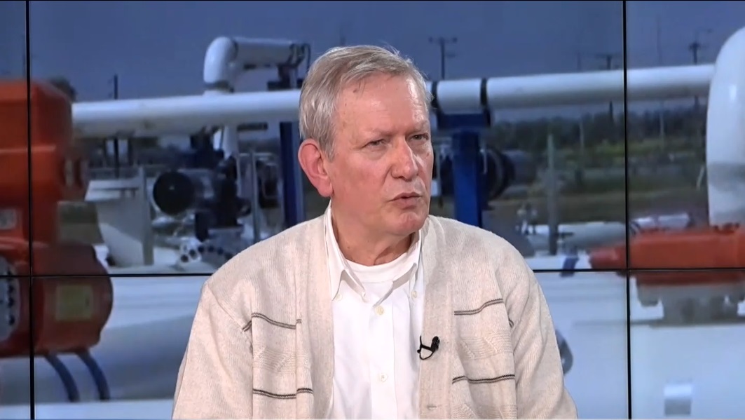 Христо Казанджиев: Около 30-35% от природния газ идва от Русия