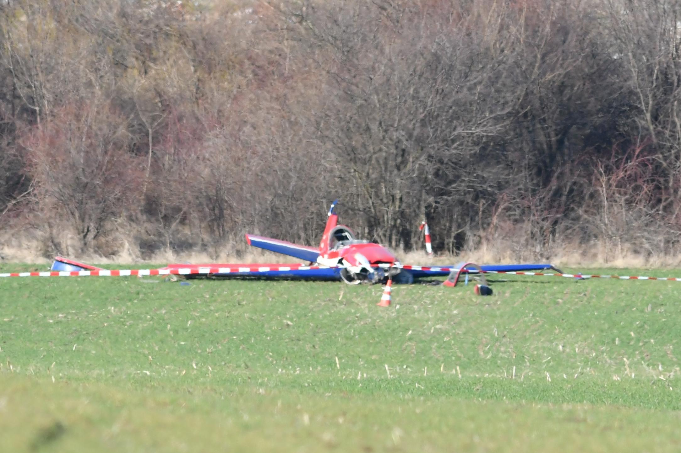 Прокуратурата: Нарушение на правила е довело до падането на самолета край Побит камък