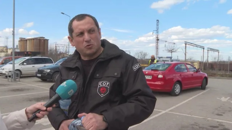 Oхранител от обрания инкасо автомобил: Не сме действали с крадците