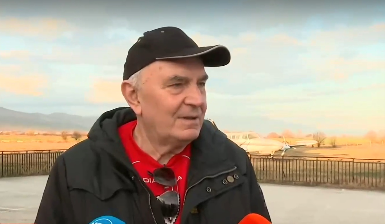 Експерт за инцидента със самолет край Лесново: Става въпрос за скоростен срив