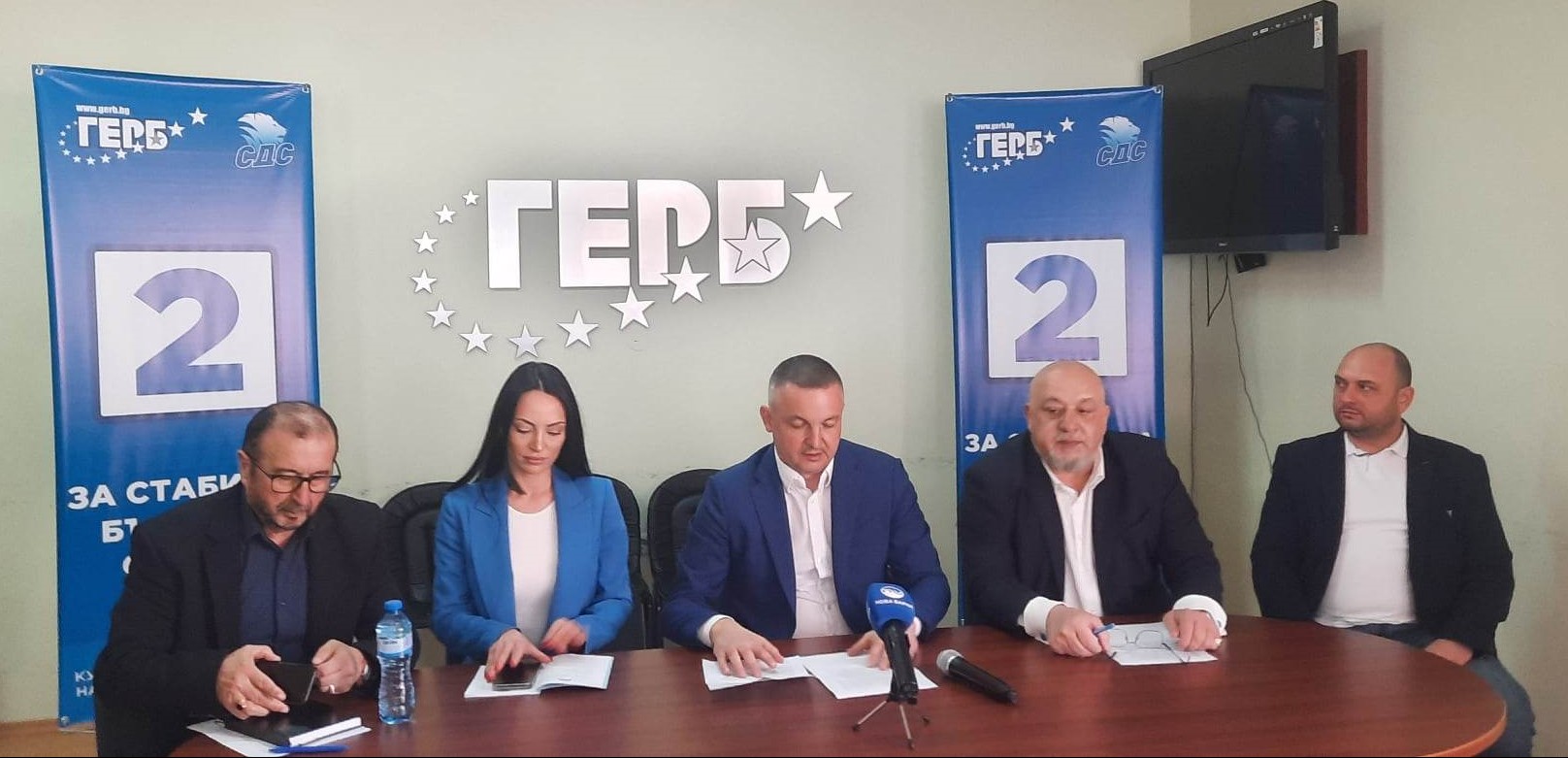 ГЕРБ-СДС ще се бори за минимум шест мандата във Варна