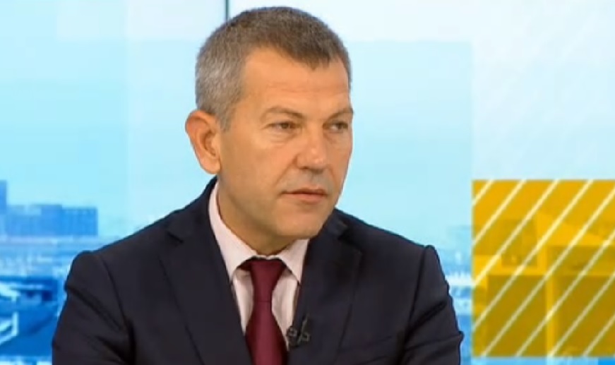 Георги Тодоров, министър на електронното управление: Видеонаблюдение ще има за броенето на бюлетините, поръчани са 12 000 устройства