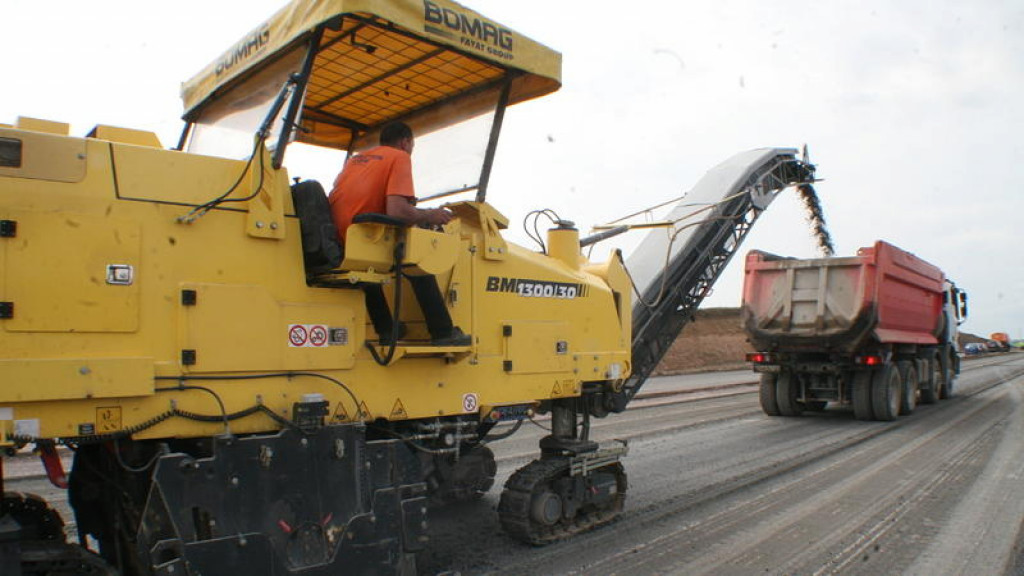 АПИ: 500 млн. лева трябват за спешен авариен ремонт на 100 км. магистрали