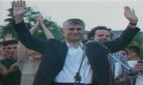 Сърбия отбелязва 20-ата годишнина от убийството на Зоран Джинджич