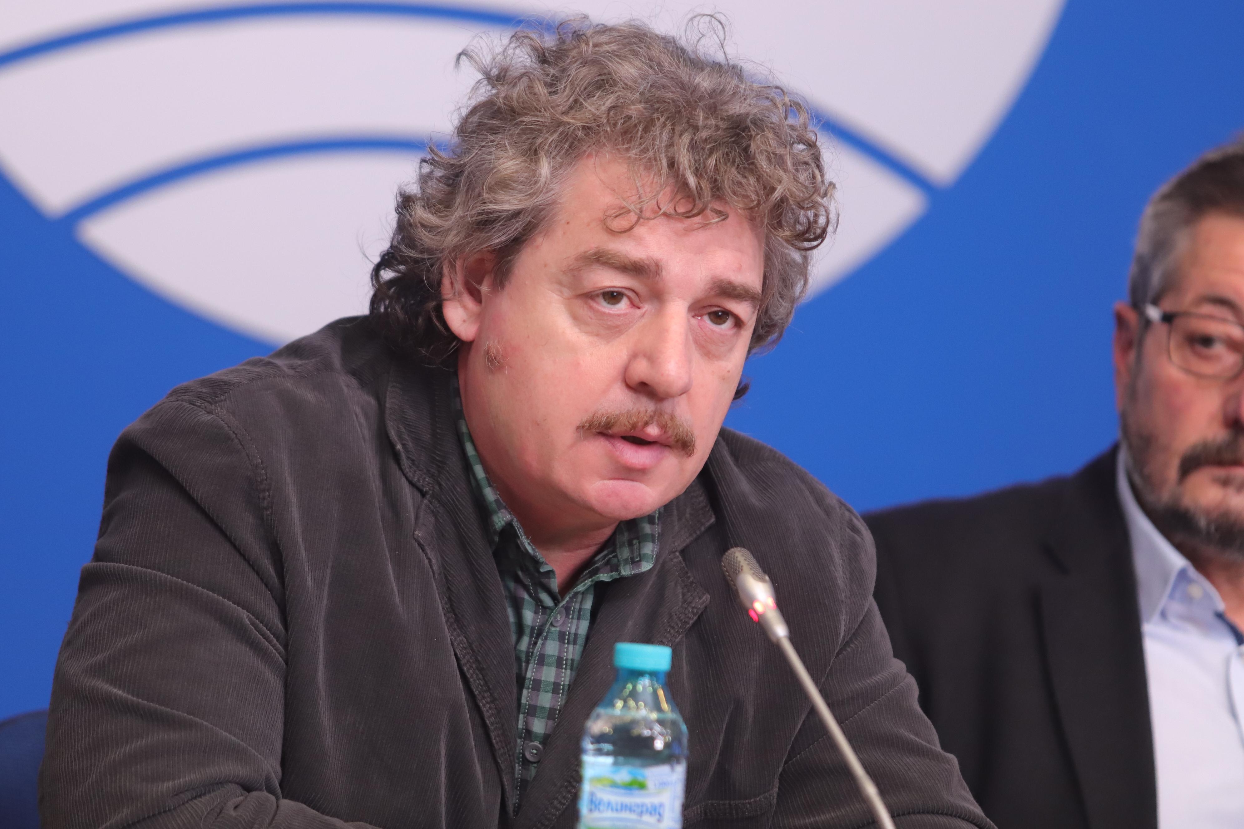 След скандалите в Народния театър: Актьори и режисьори създадоха „Движение за култура”