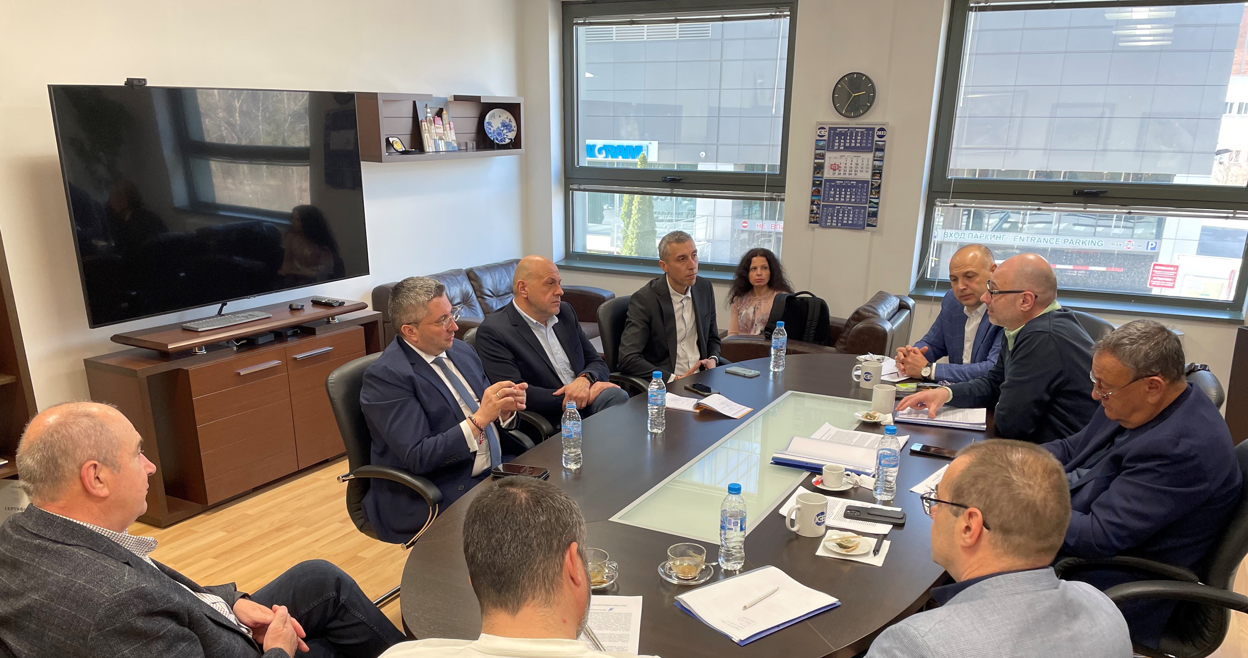 КСБ и ГЕРБ: Нужен е финансов ресурс за реална индексация на строителните договори