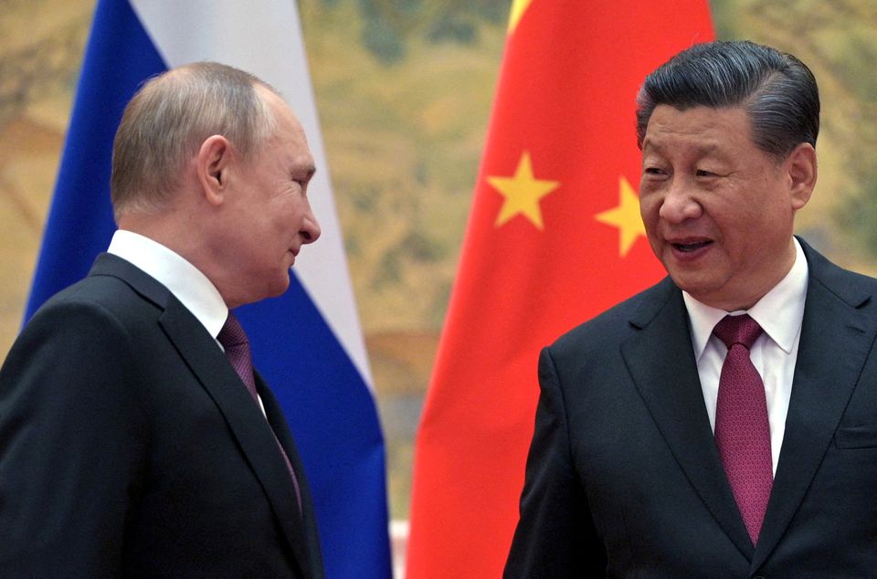 Си Цзинпин ще пътува до Москва за среща с Владимир Путин