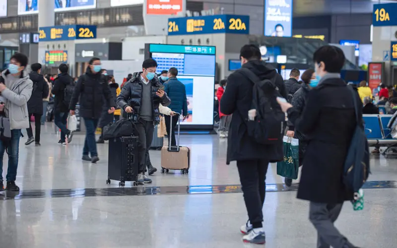 Китай възобновява издаването на всички видове визи за чужденци