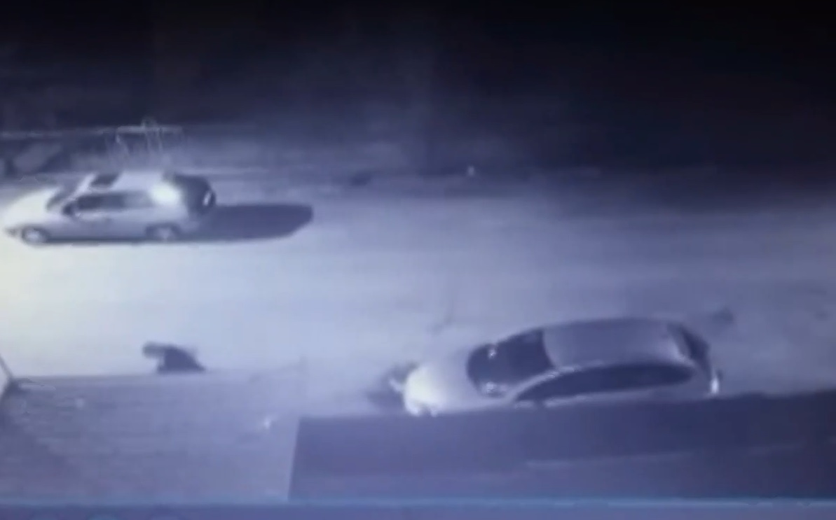 Мъж изпочупи три коли с копач в Кюстендилско