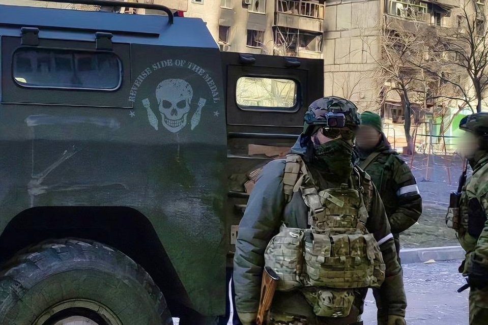 Руската Дума прие наказания за дискредитиране на доброволчески групи, сражаващи се в Украйна