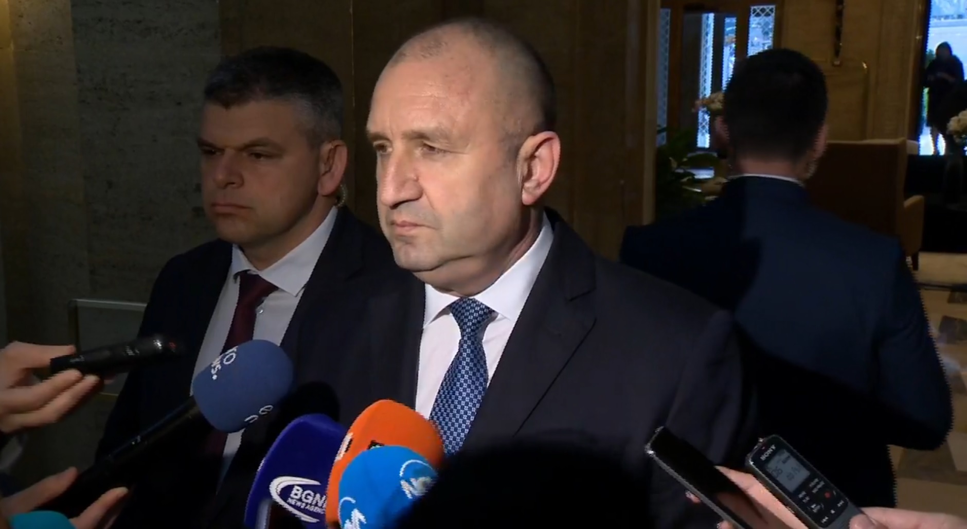 Радев: Трябва да имаме всеобхватна информационна система за ценообразуването на храните (ВИДЕО)