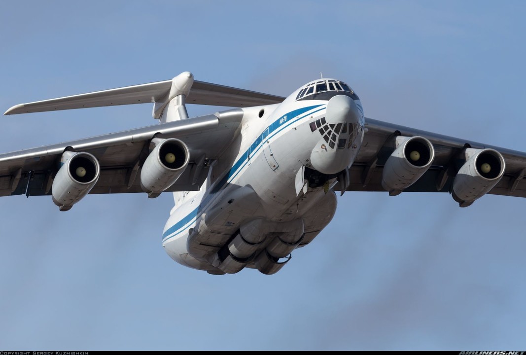 Натовски изтребители прихванаха руски самолет Ил-78 край въздушното пространство на Естония
