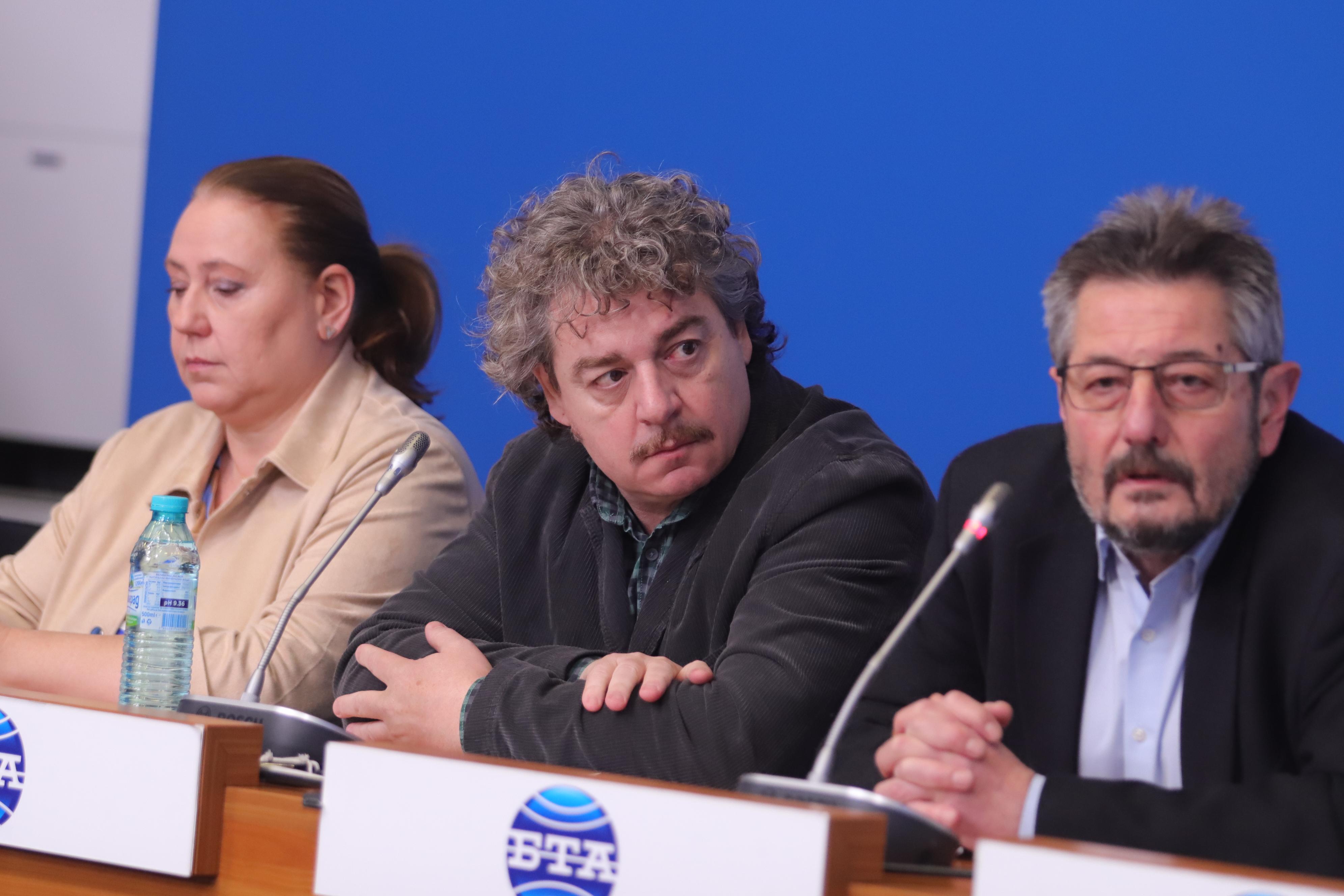 „Движение за култура”: Творческите институции са приравнени с предприятия