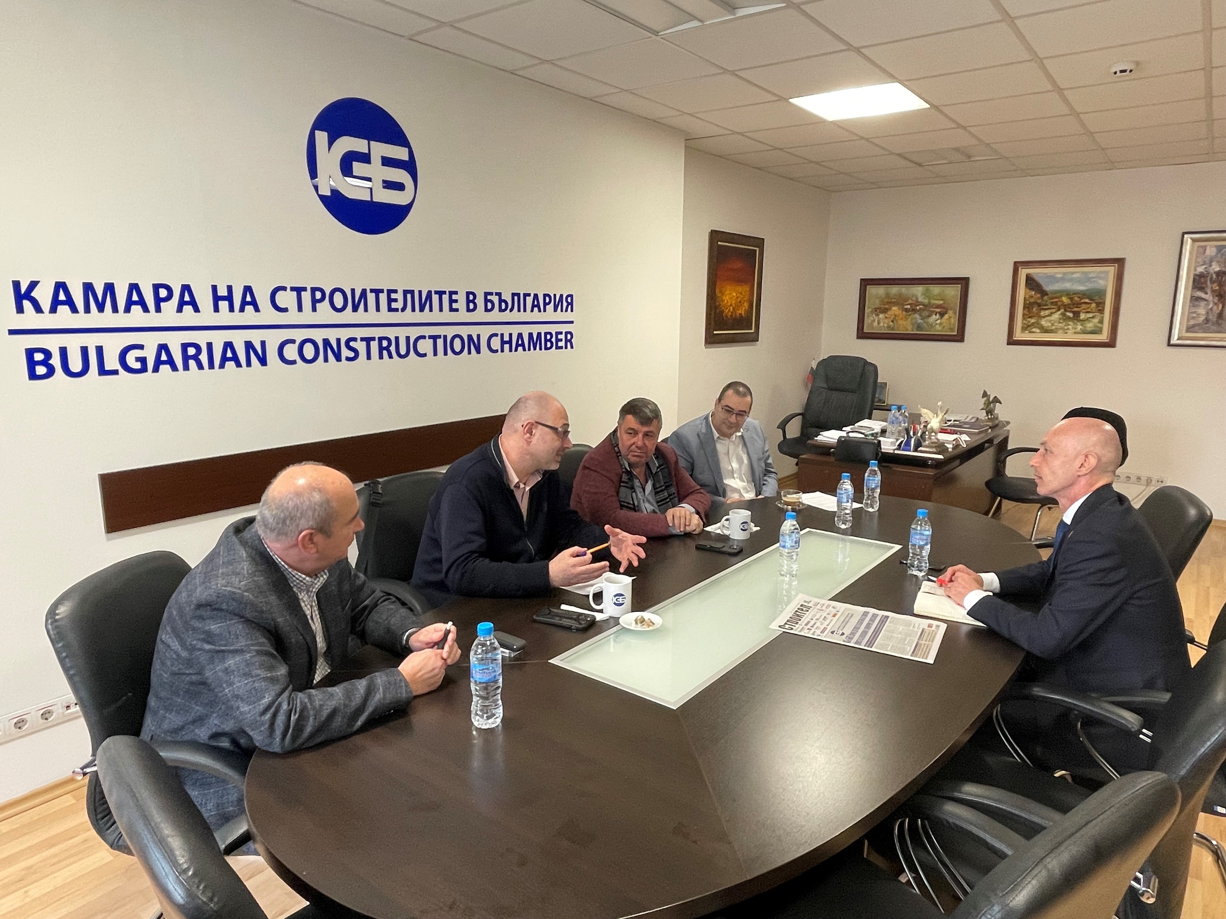 КСБ проведе среща с партия „Възраждане“