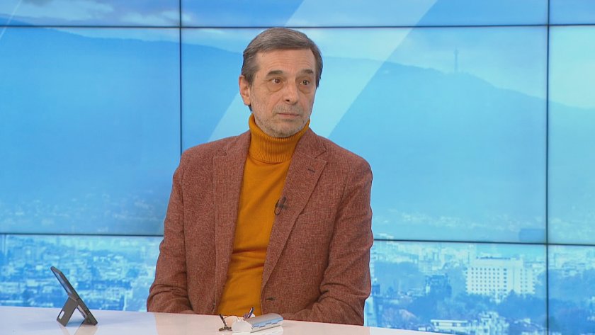 Димитър Манолов: Притесненията на финансовия министър за бюджета и дефицита са основателни